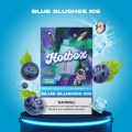 Blue Slushee Ice