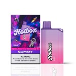 Hotbox Disposable 5% (7500+ Puffs)