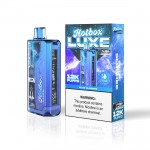 Hotbox LUXE 12K Disposable 5% (Display Box of 5)