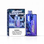 Hotbox LUXE Pro 20K Disposable 5% (Display Box of 5)