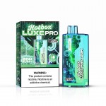 Hotbox LUXE Pro 20K Disposable 5% (Display Box of 5)