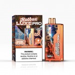 Hotbox LUXE Pro 20K Disposable 5% (Display Box of 5)