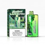 Hotbox LUXE Pro 20K Disposable 5% (Display Box of 5)