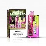 Hotbox LUXE Pro 20K Disposable 5% (Display Box of 5)