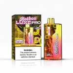 Hotbox LUXE Pro 20K Disposable 5% (Display Box of 5)