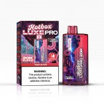 Hotbox LUXE Pro 20K Disposable 5% (Display Box of 5)