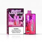 Hotbox LUXE Pro 20K Disposable 5% (Display Box of 5)