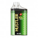 Hustler Kiss 10K Disposable 5% (Display Box of 5)