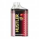 Hustler Kiss 10K Disposable 5% (Display Box of 5)
