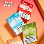 Hyde Nic Strips 2mg Display Box 5CT