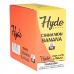 Hyde Curve S Edition Singles 50mg  400-600  Puffs (10 Count Bulk Box Available)