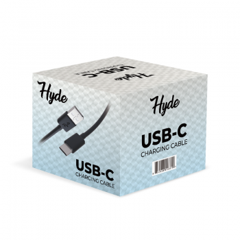 Hyde USB-C Chargers 50pk