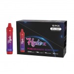 Hyde X Disposable 3000 Puffs *10 Pack* (Master Case of 26 Ten Packs)