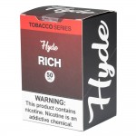 Hyde Original Tobacco Series 50mg