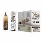 Hyde Retro RAVE Recharge 5000 Puffs *10 Pack* (Master Case of 300)