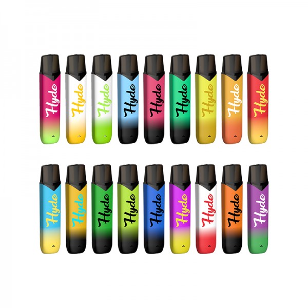 Hyde Color RECHARGE 3000 Puffs (Master Case of 320)