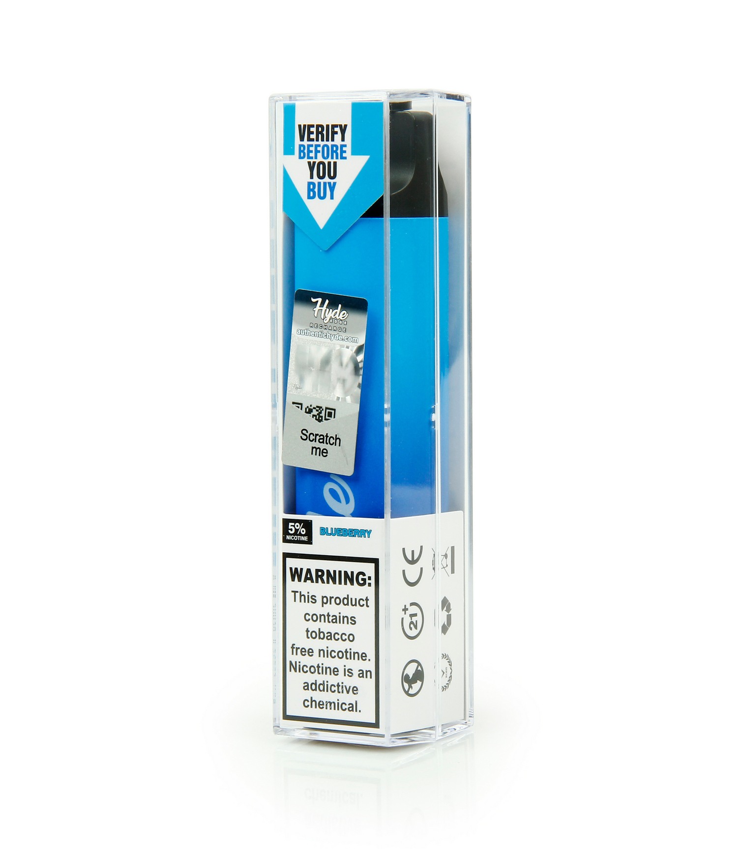 Hyde Edge RECHARGE 3300 Puffs, hyde disposable