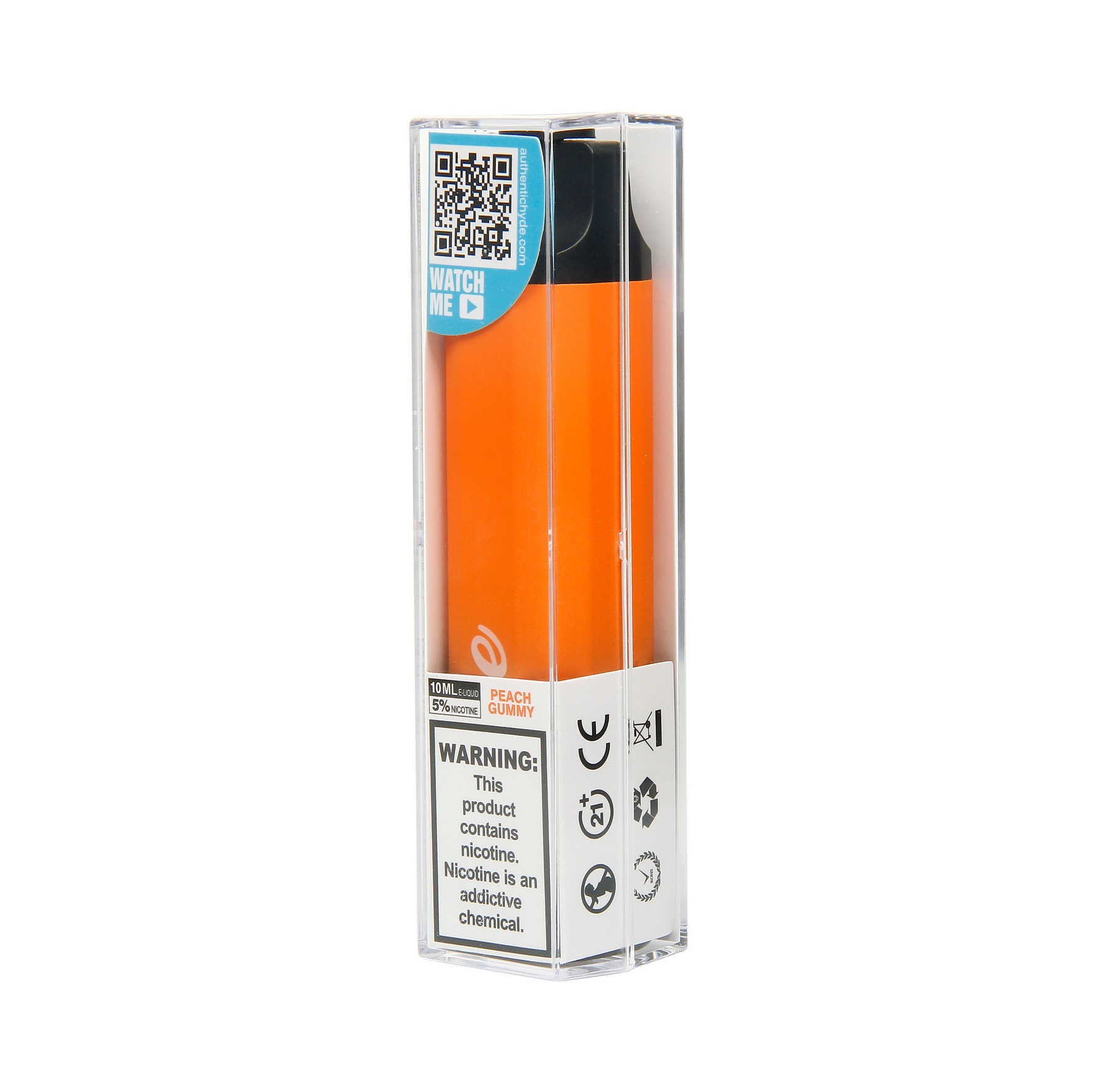 hyde edge recharge disposable