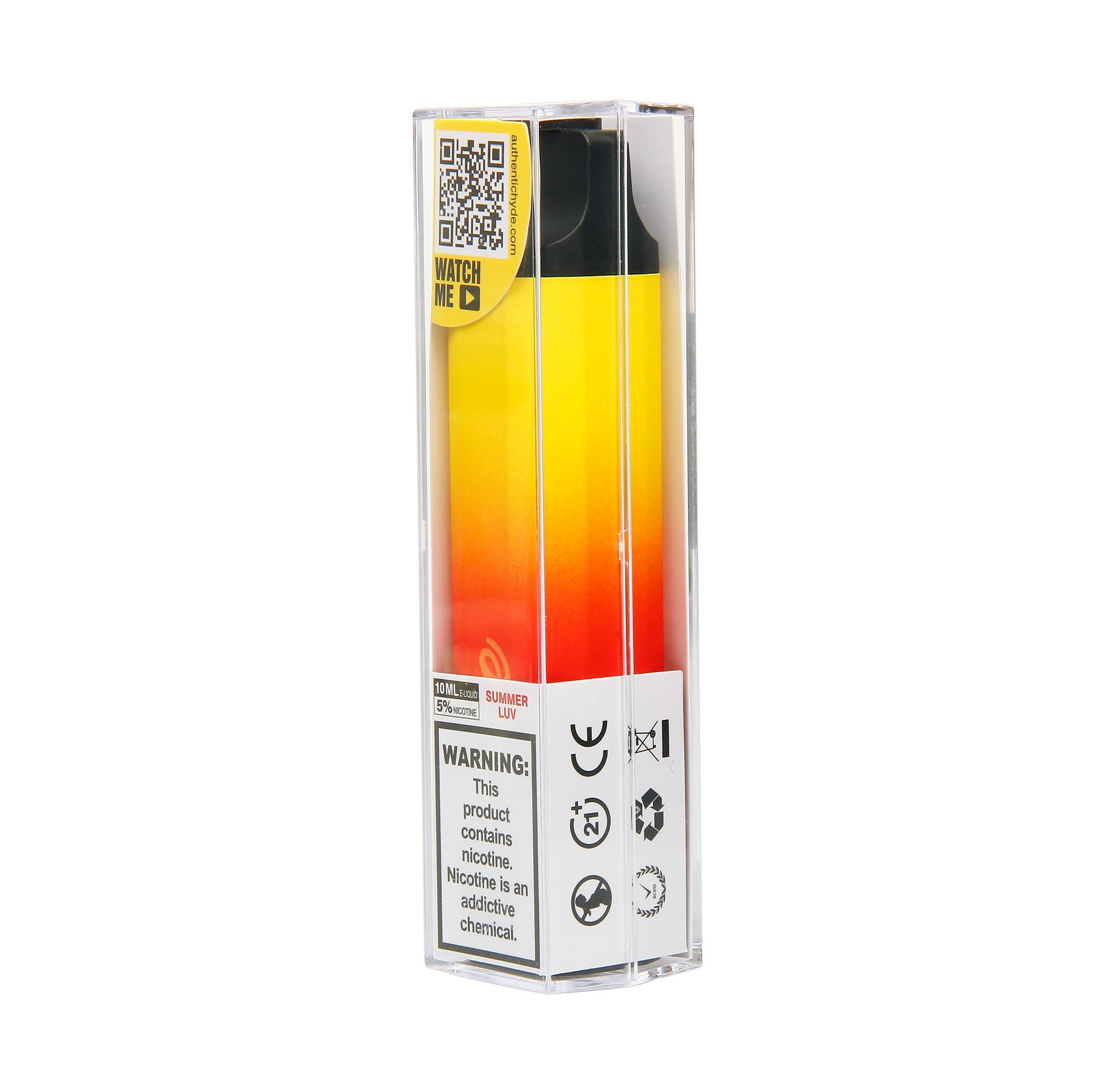 Hyde Edge RECHARGE 3300 Puffs, hyde disposable