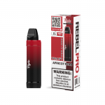 Hyde Rebel Pro RECHARGE 5000 Puffs *10 Pack* (Master Case of 260)