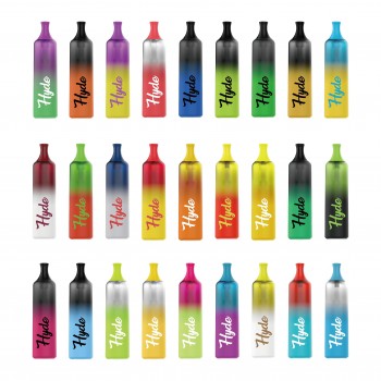 Hyde Retro RECHARGE 4000 Puffs *10 Pack* (Master Case of 300)