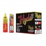 Hyde Retro RECHARGE 4000 Puffs *10 Pack* (Master Case of 300)