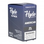 Hyde Color Tobacco Series Singles