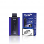 iJoy Bar Captain 10K Disposable 5% (Display Box of 5) (Master Case of 200)