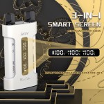 iJoy Mars Cabin 6000 Disposable 5% Kit (2 x Pod Kits + Charging Case)