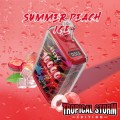 Summer Peach Ice (Tropical Storm Edition)