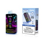 iJoy Bar SD40000 Disposable 5% (Display Box of 5) (Master Case of 200)