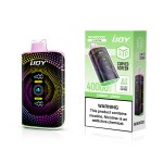 iJoy Bar SD40000 Disposable 5% (Display Box of 5) (Master Case of 200)