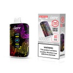 iJoy Bar SD40000 Disposable 5% (Display Box of 5) (Master Case of 200)