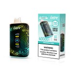 iJoy Bar SD40000 Disposable 5% (Display Box of 5) (Master Case of 200)