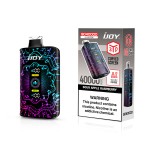 iJoy Bar SD40000 Disposable 5% (Display Box of 5) (Master Case of 200)