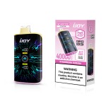 iJoy Bar SD40000 Disposable 5% (Display Box of 5) (Master Case of 200)