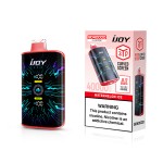 iJoy Bar SD40000 Disposable 5% (Display Box of 5) (Master Case of 200)