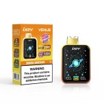 iJoy Bar Venus Disposable 5% (Display Box of 5) (Master Case of 200)