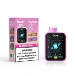 iJoy Bar Venus Disposable 5% (Display Box of 5) (Master Case of 200)