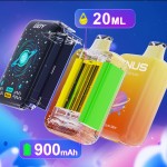 iJoy Bar Venus Disposable 5% (Display Box of 5) (Master Case of 200)