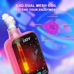 iJoy Bar Venus Disposable 5% (Display Box of 5) (Master Case of 200)