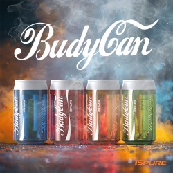 iSpure BudyCan Bubbler