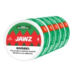 JAWZ Pouches 5pk - Juicy Watermelon