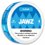 JAWZ Pouches 5pk - Clear