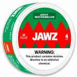 JAWZ Pouches 5pk - Juicy Watermelon