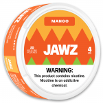 JAWZ Pouches 5pk - Mango