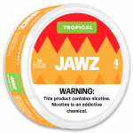 JAWZ Pouches 5pk - Tropical