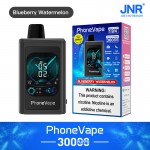 JNR PhoneVape 30K Disposable 5% (Display Box of 5) (Master Case of 150)