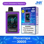 JNR PhoneVape 30K Disposable 5% (Display Box of 5) (Master Case of 150)