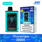 JNR PhoneVape 30K Disposable 5% (Display Box of 5) (Master Case of 150)